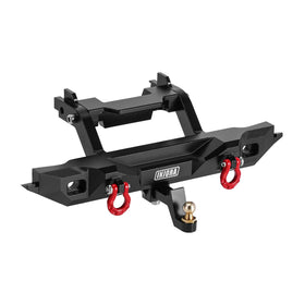 INJORA front bumper weighs 37g to help maintain front balance.
