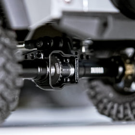 INJORA gear-set packaging highlights easy-to-use upgrade kit.