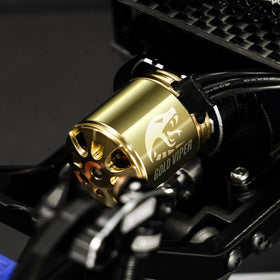 INJORA Gold Viper 1721 drag-brake comparison highlights balanced performance