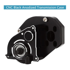 INJORA hardened gears boost strength and reliability for SCX24 gearbox