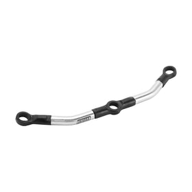 INJORA high clearance chassis links installed on TRX4M for better ground clearance