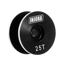 INJORA INJS022-360 nylon rope illustrates flexible winching capability