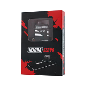 INJORA INJS15 compact 22 g servo fits tight chassis spaces