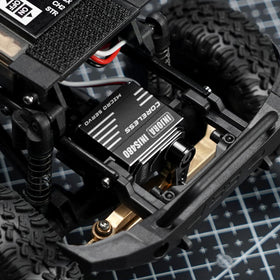 INJORA INJS480 weighs 9.8 g for balanced, responsive handling