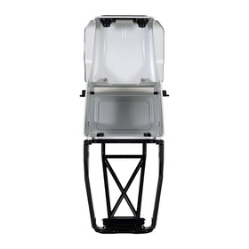 INJORA IR40-24 front grille adds rugged, classic character