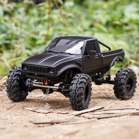 INJORA IR60-24 compatible with SCX24 stock chassis for proper fit