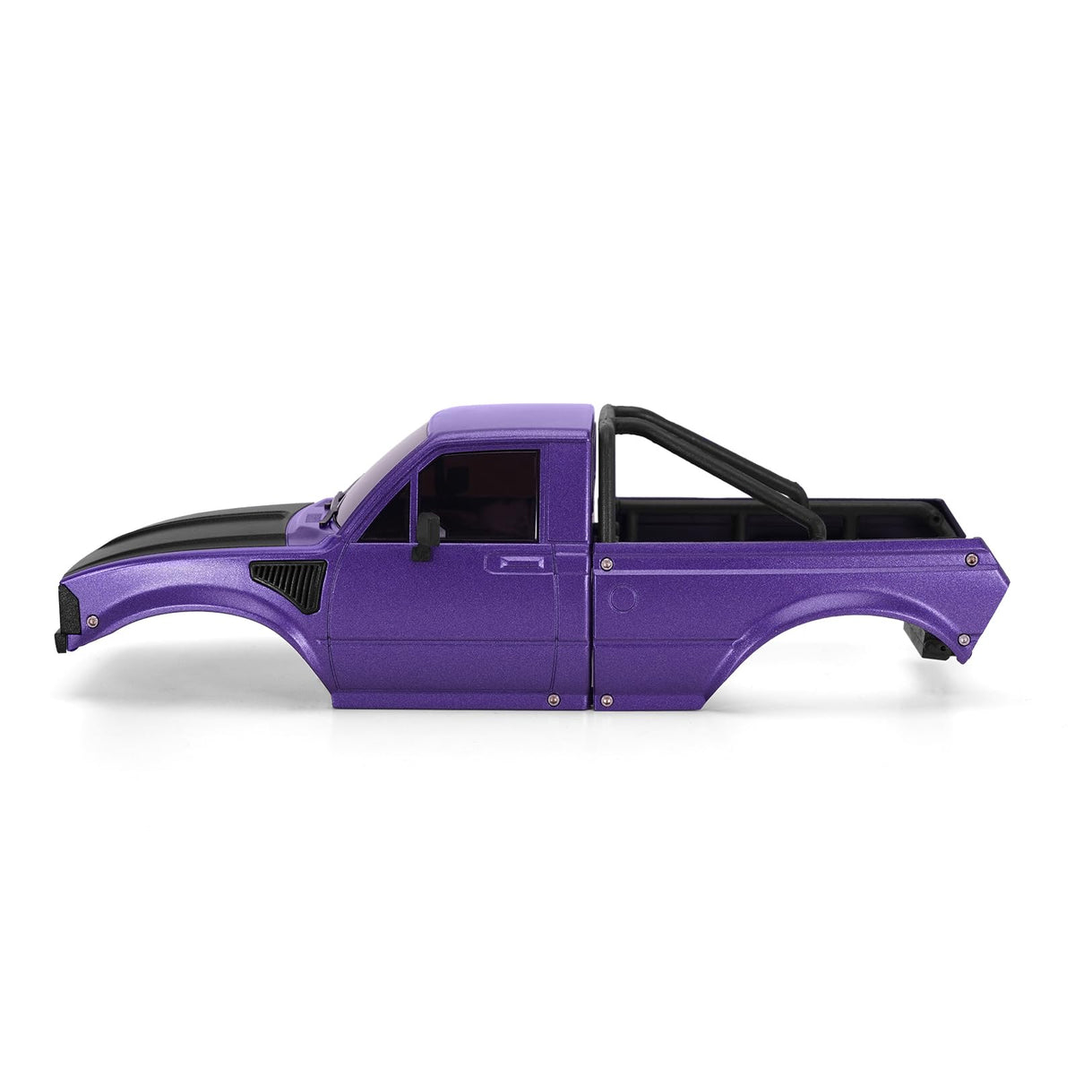 INJORA IR60-24 weighs 54g with 133mm wheelbase