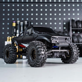 INJORA IR60 shell weighs 78g; a lightweight addition for TRX4M Defender Bronco