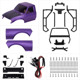 INJORA IR60 quick attach mechanism for easy swap