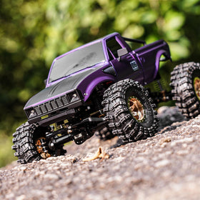 INJORA IR60 TRX4M rails compatibility for stock setup