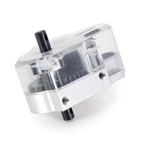 Low center of gravity design enhances stability in RC crawlers