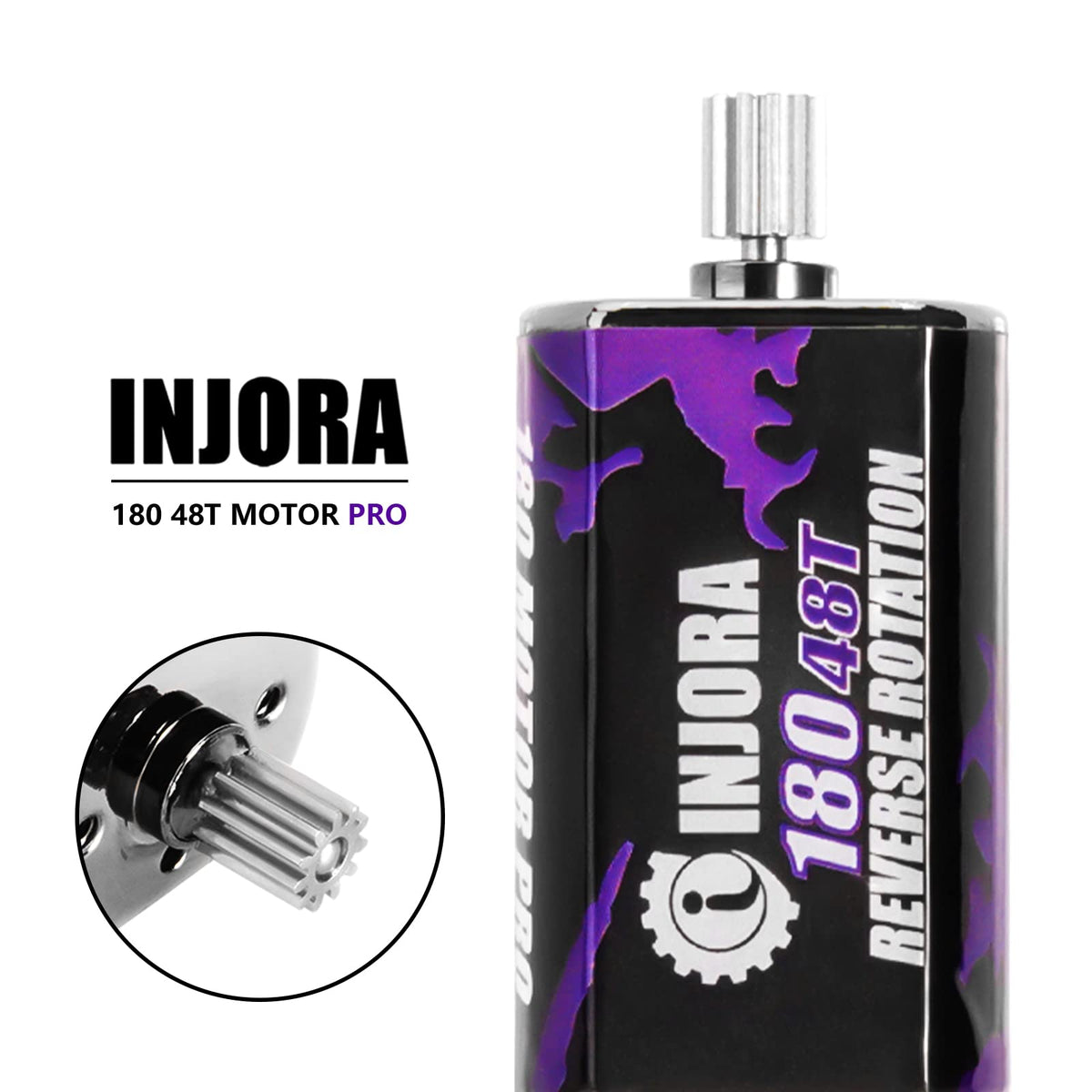 INJORA low-range gearbox boosts low-speed control for TRX4M.