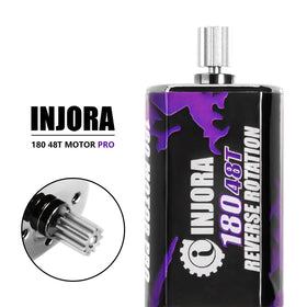 INJORA low-range gearbox boosts low-speed control for TRX4M.