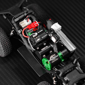 INJORA MBL32-NANO low-noise operation enhances crawler performance