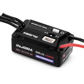 INJORA MBL32-NANO USB programmer compatibility for PC tuning (card not included)