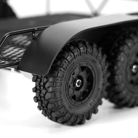 INJORA dual-axle design boosts towing capability for heavier RC loads