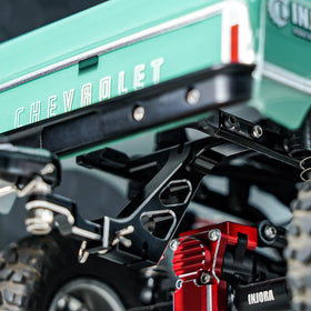 INJORA trailer in action at events showcases your RC lineup