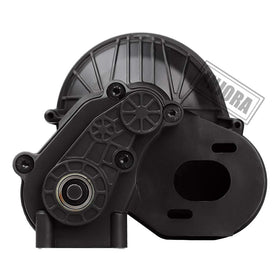 INJORA nylon casing provides rugged, durable shell for tough RC crawling sessions.