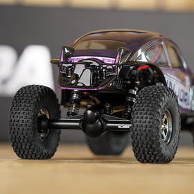 INJORA plus3mm planet axles complete upgrade kit for SCX30 projects.