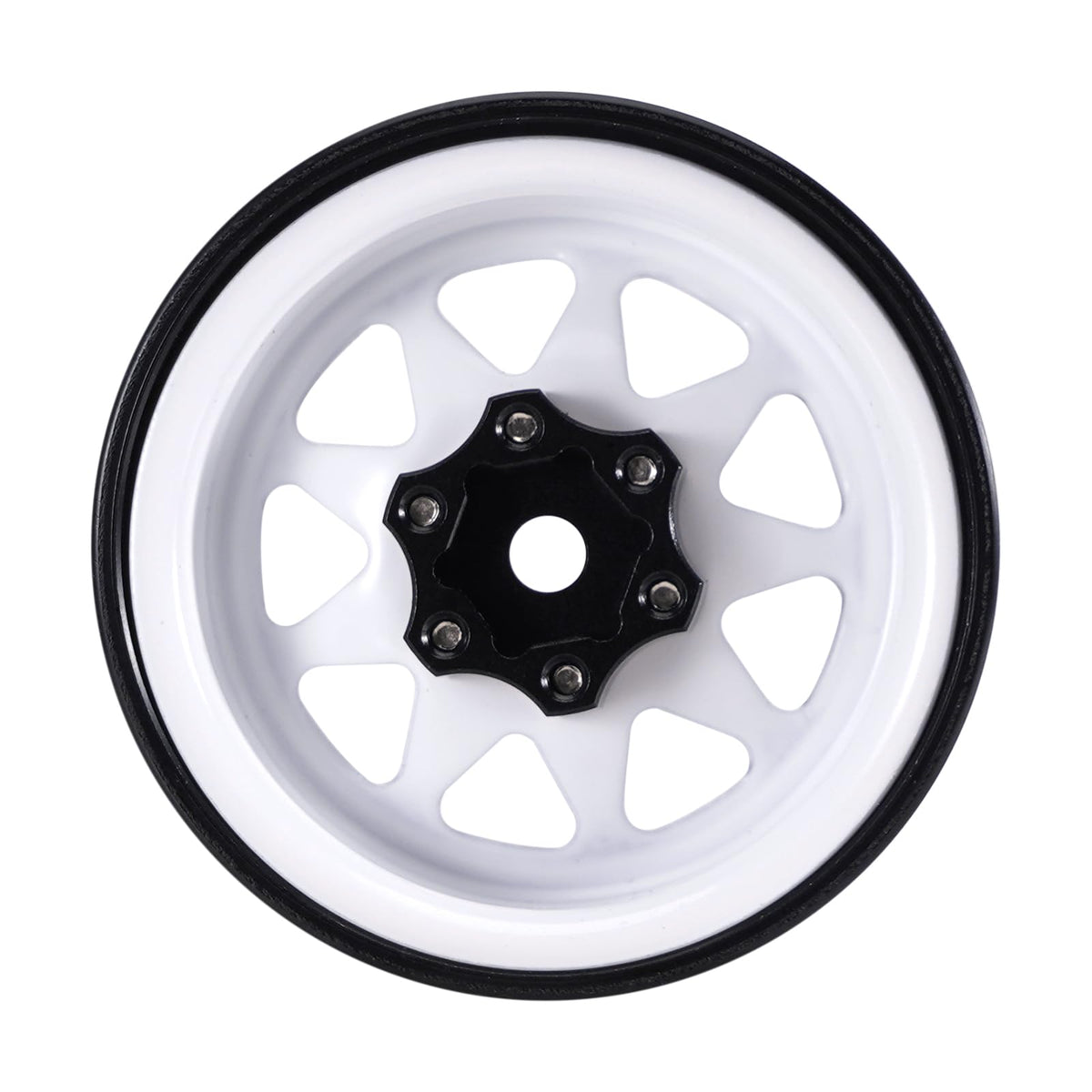 INJORA powder-coated finish provides durable protection against wear.