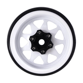 INJORA powder-coated finish provides durable protection against wear.