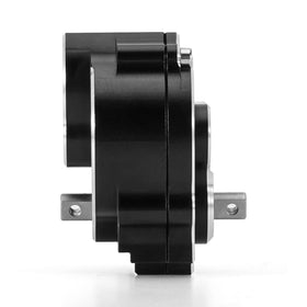 INJORA transmission includes pre-installed pinion and wiring for easy setup on Ascent-18