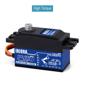 Fixed-wing and helicopter setups benefit from precise, reliable servo performance