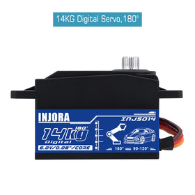 Ideal for on-road, drift, and RC aircraft applications with versatile usability