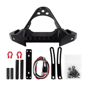 INJORA compatibility covers TRX-4, Axial SCX10, SCX10 II, and SCX10 III models