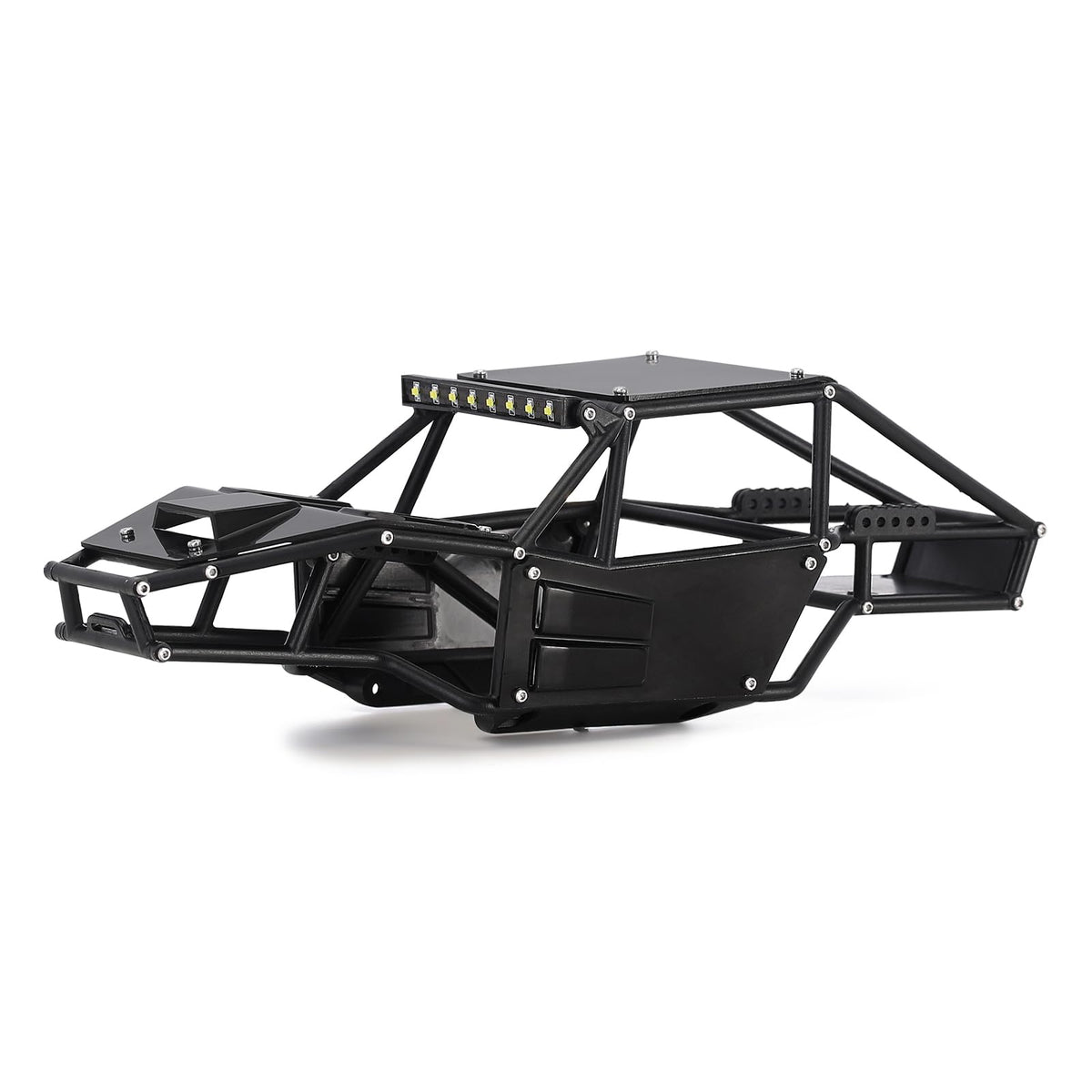 INJORA Rock Tarantula shell for TRX4M adds rugged style and durability