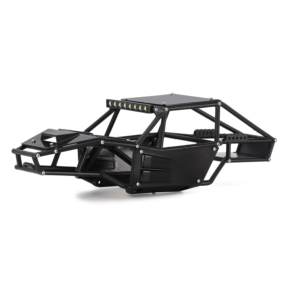 INJORA Rock Tarantula shell for TRX4M adds rugged style and durability