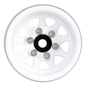 INJORA six-screw assembly for secure fit on SCX24.
