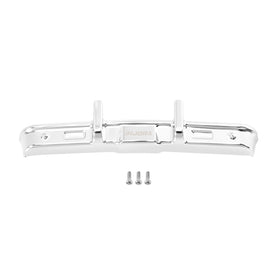 INJORA SCX30 rear bumper chrome adds protection and clean lines.