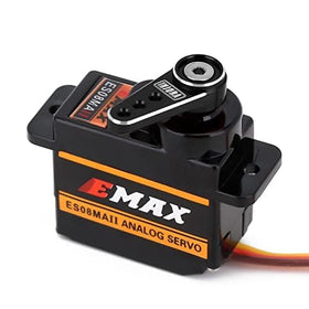 INJORA servo metal gear assembly delivers durability and smooth operation