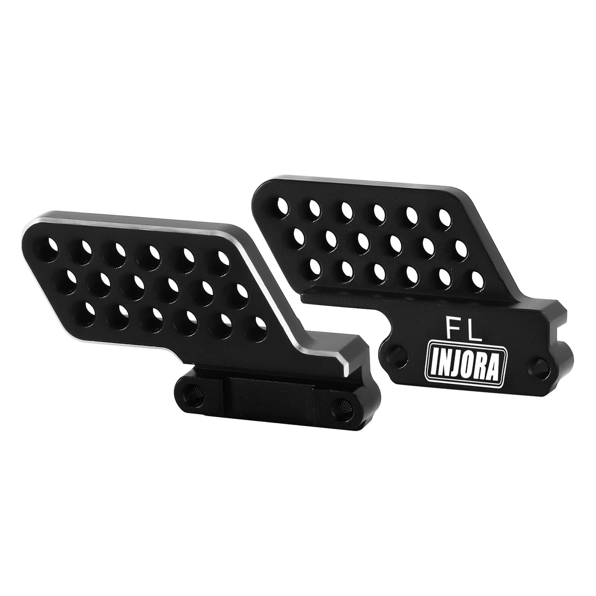 Simple installation and quick reconfiguration to fine-tune suspension.