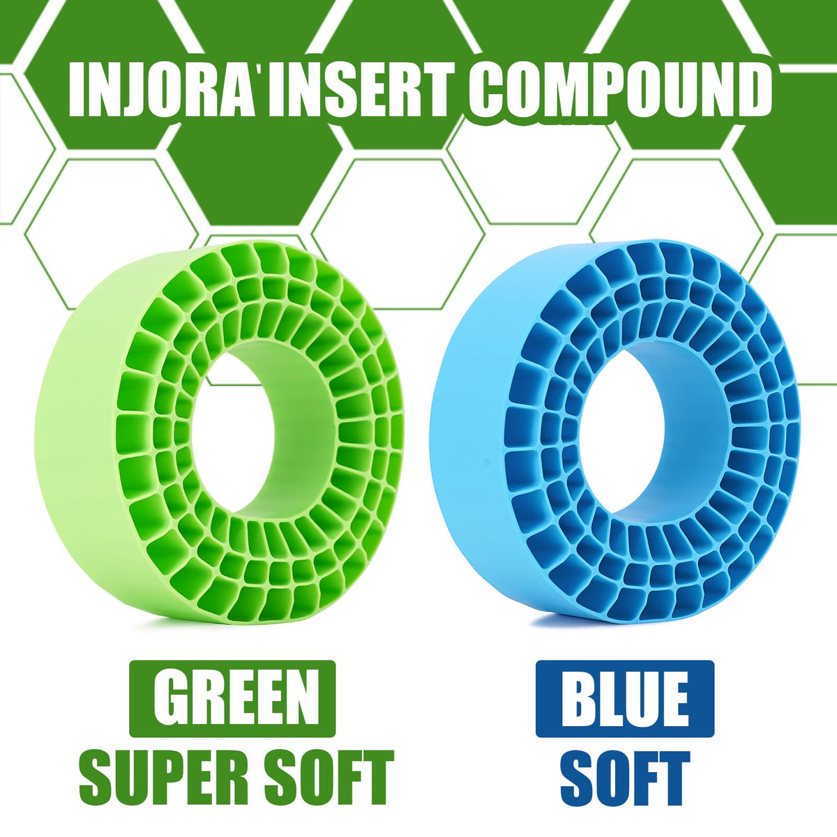 Durable silicone insert resists heat for lasting performance.