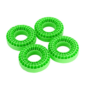 INJORA reusable silicone inserts for 118-122mm tires fit a 1.9 inch wheel