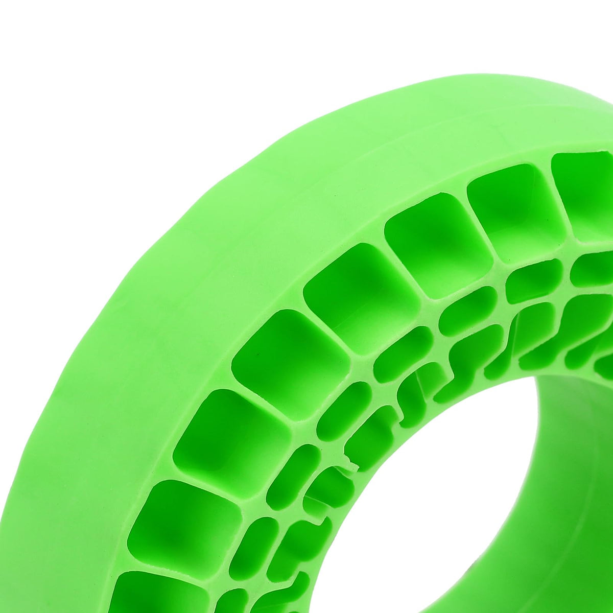 INJORA silicone rubber insert green for RC crawlers soft feel boosts traction