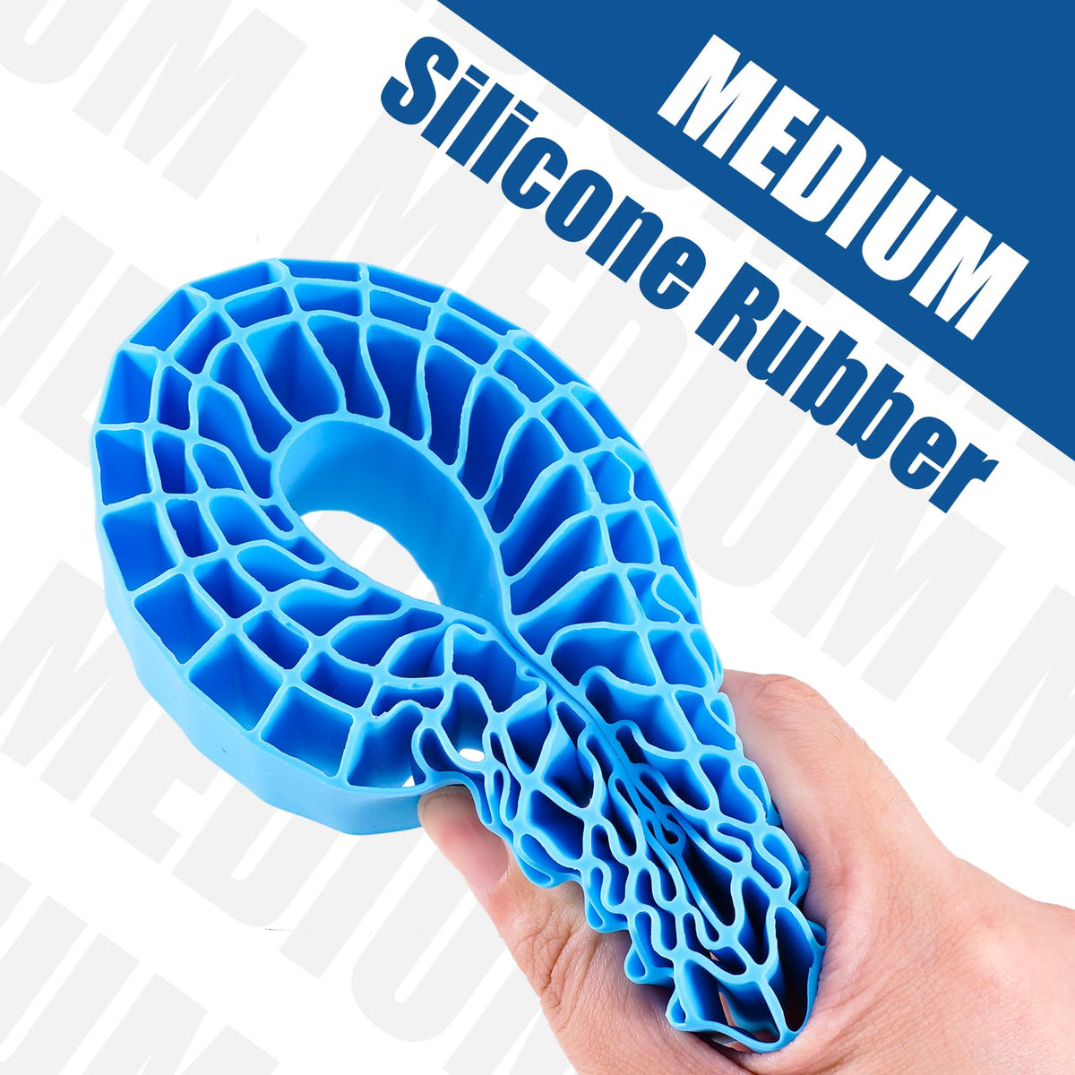 INJORA green soft insert close-up suitable for mid-weight crawlers and stable control.