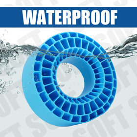 INJORA silicone inserts side view for 1.9 tires boosts sidewall support