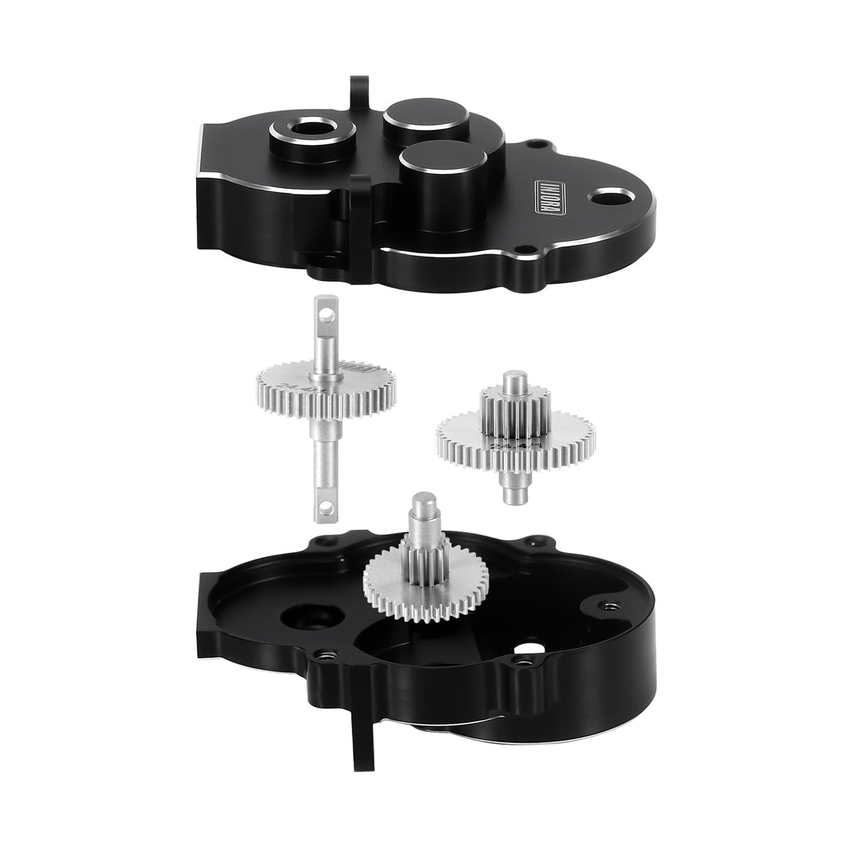 INJORA taller housing fits 370 motors for improved torque and fit