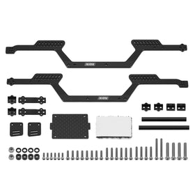 INJORA TRX4M 1/18 compatibility chassis design