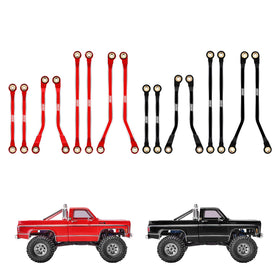 INJORA TRX4M K10 High Trail fit demonstrating precise geometry and compatibility