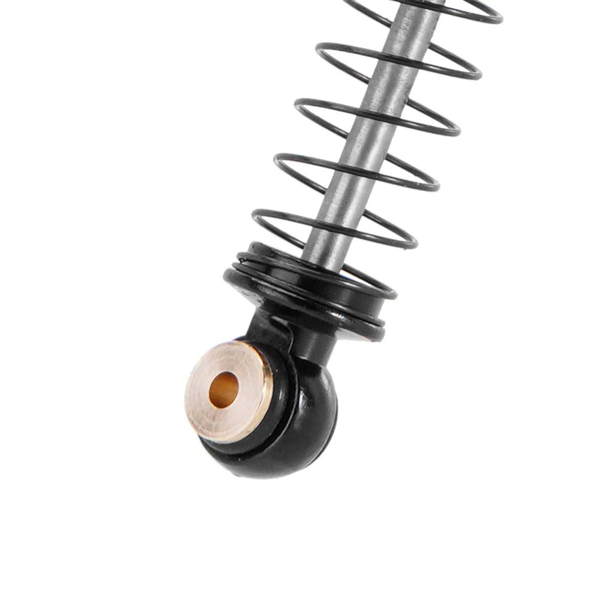 INJORA two spring-rate options let you tune weight and stiffness