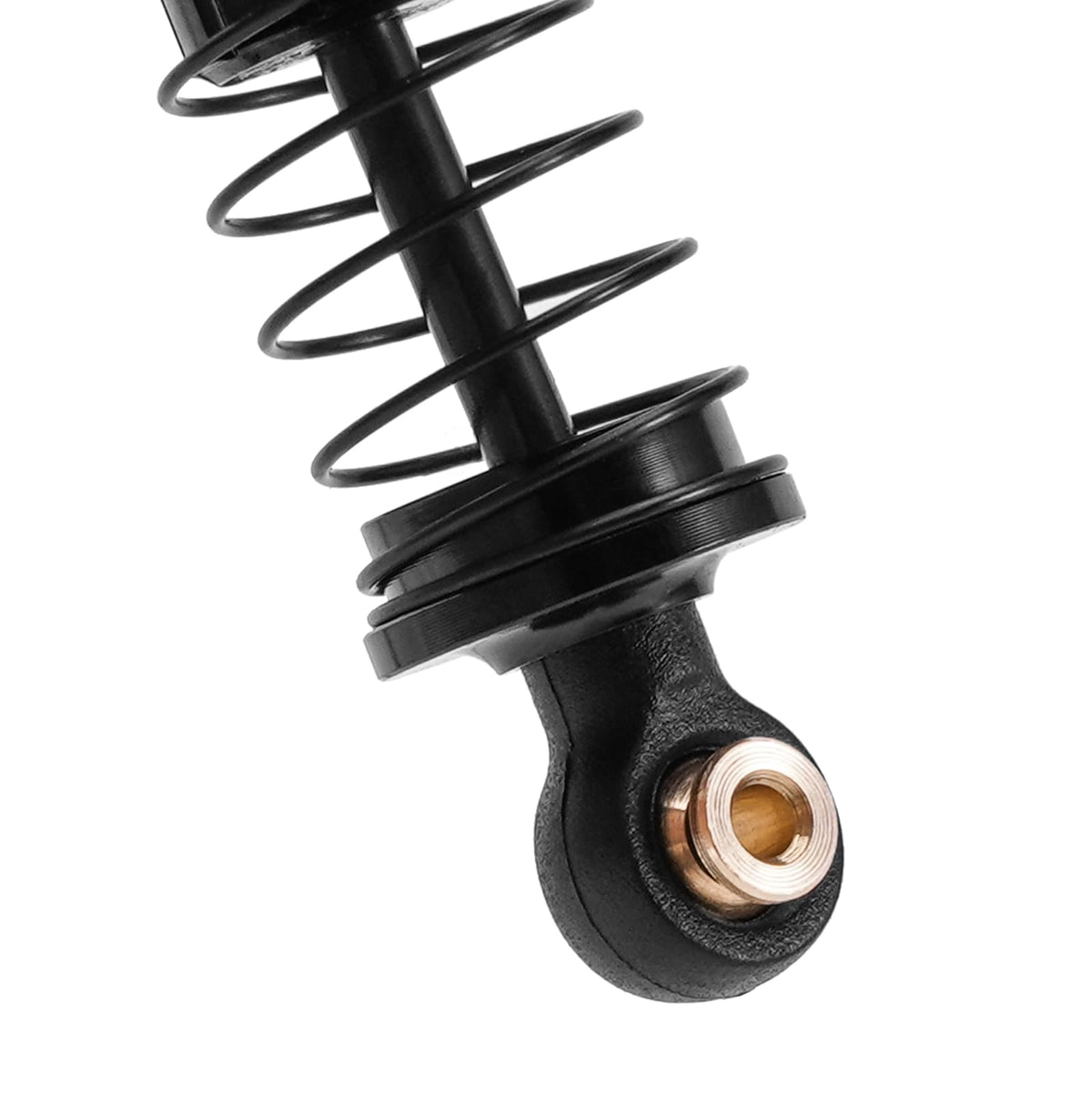 INJORA two spring rates included for precise chassis tuning