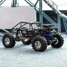 Unassembled INJORA shell kit for TRX4M customization