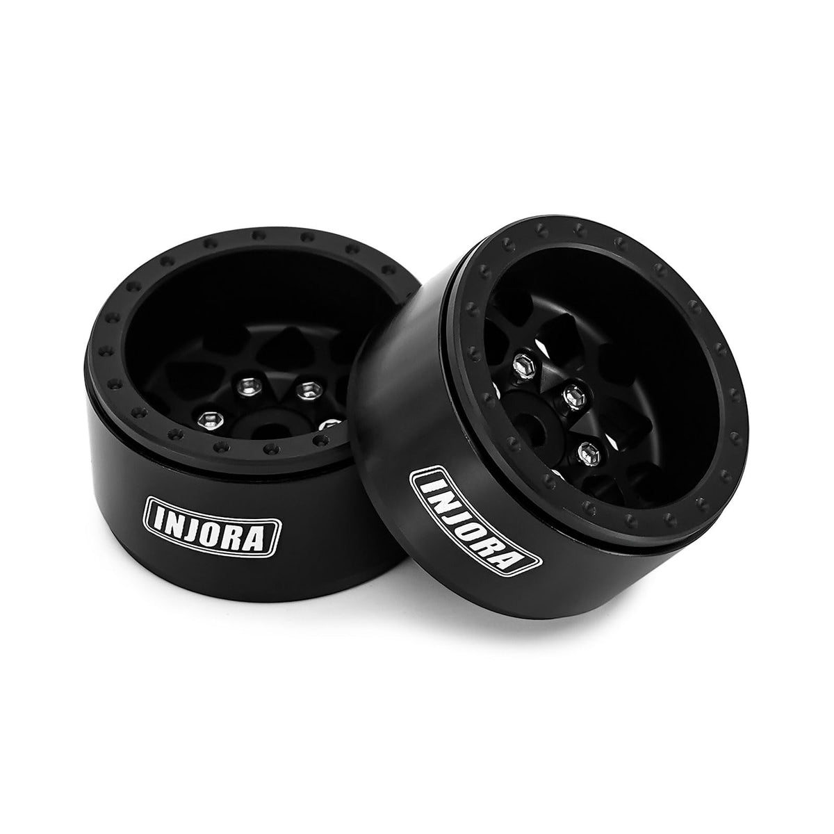 Four wheels included for a ready upgrade