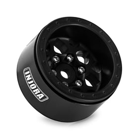 Each INJORA wheel weighs 11g for nimble handling