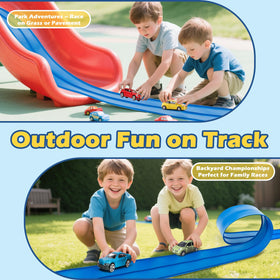 INKZOO CPC-certified material ensures safe and durable play for kids 3+