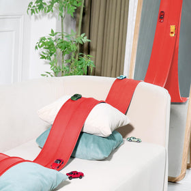 INKZOO PVC-safe material keeps playtime safe and durable.
